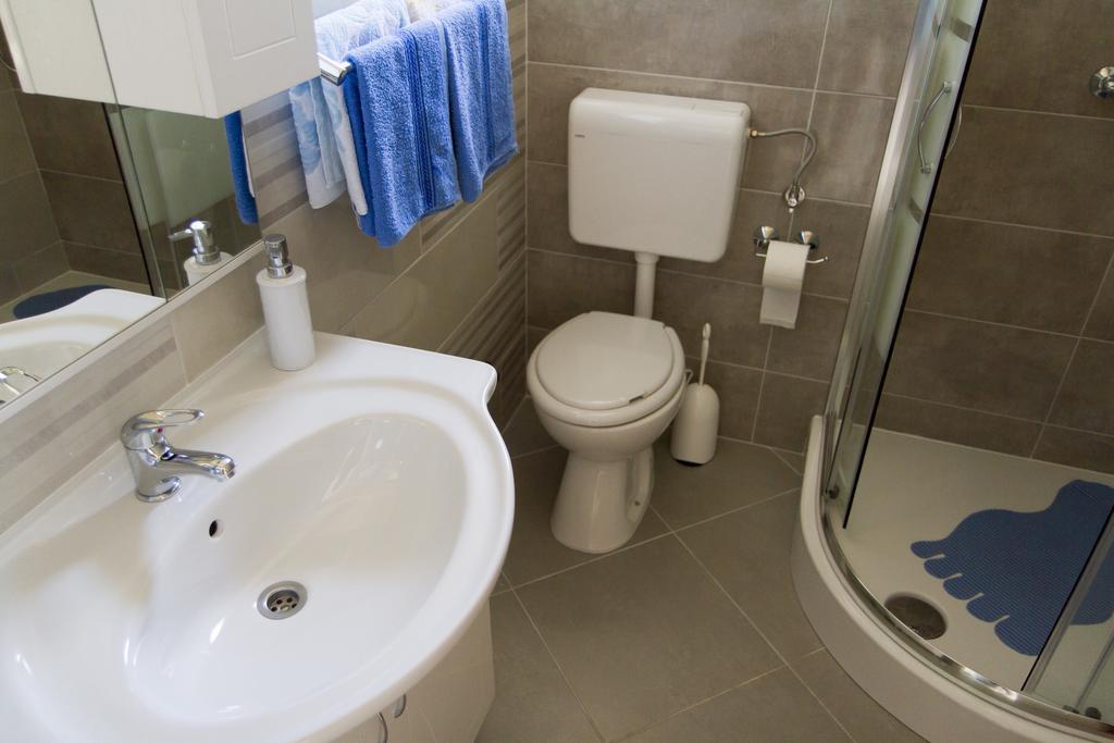 Zablaće Modrika Apartments מראה חיצוני תמונה
